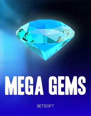 Mega Gems — Betsoft